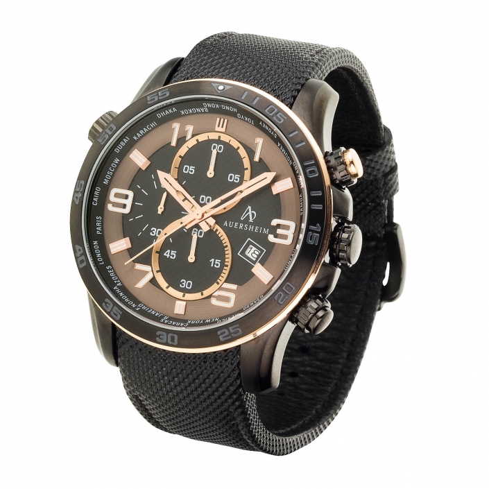 Auersheim - Boston Bronze