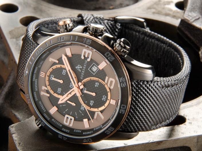 Auersheim - Boston Bronze