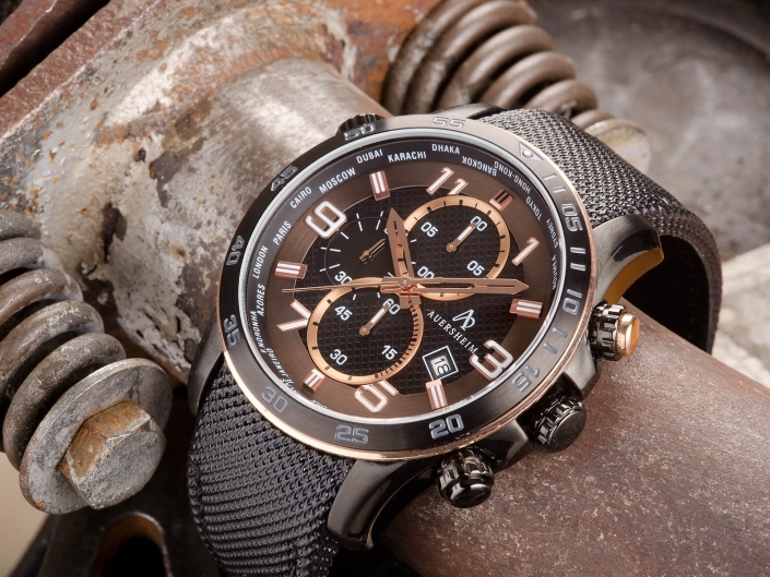 Auersheim - Boston Bronze