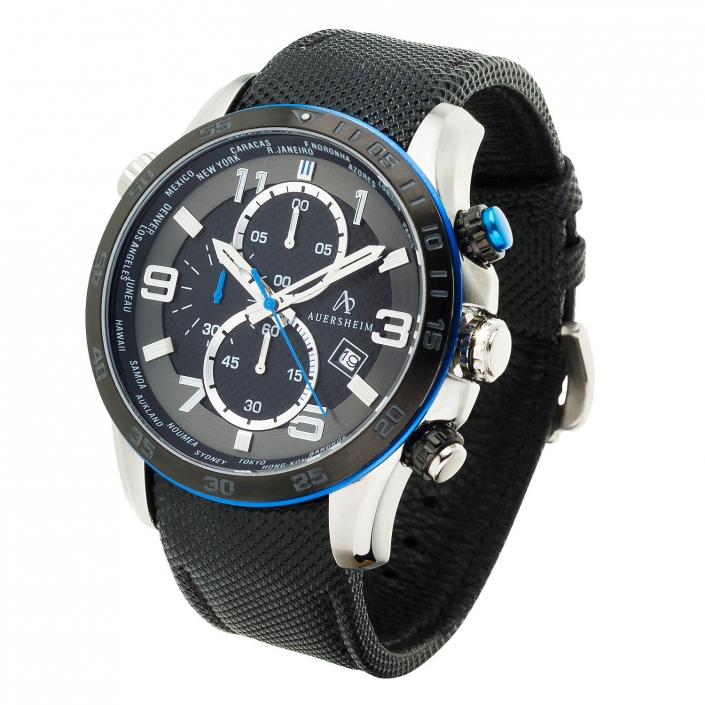 Auersheim - Boston Blau