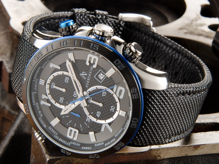 Auersheim - Boston Blau