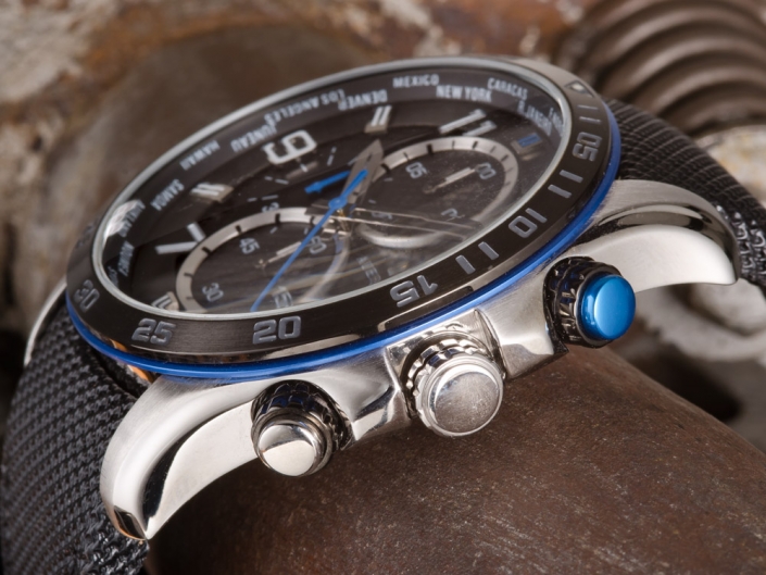 Auersheim - Boston Blau