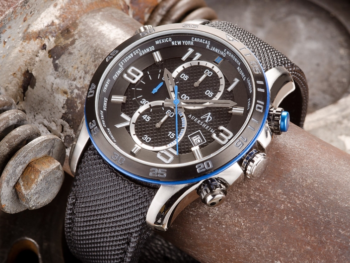 Auersheim - Boston Blau